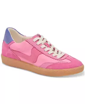 Женские кроссовки Notice Low-Profile на шнуровке Dolce Vita, розовый