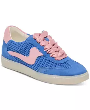 Женские кроссовки Notice Mesh Low Profile на шнуровке Dolce Vita, синий