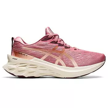 Женские кроссовки Novablast 2 Asics, розовый