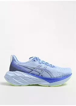 Женские кроссовки Novablast 4 Зеленые 1012B510-400 Asics