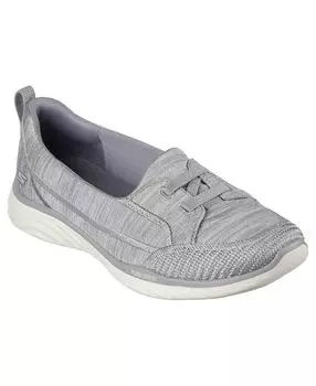 Женские кроссовки On The Go Ideal — легкие повседневные кроссовки Finish Line Skechers, серый
