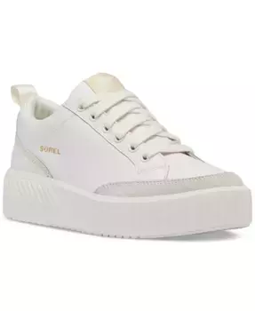 Женские кроссовки Ona Ave с низким верхом Sorel, белый