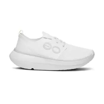 Женские кроссовки Oomy Stride Oofos, белый
