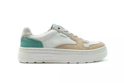 Женские кроссовки Pallasphalt Lo Palladium, белый