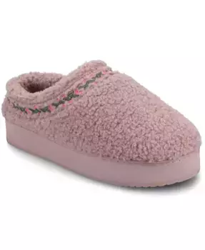 Женские кроссовки Pallmer Round Toe Journee Collection, фиолетовый