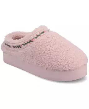 Женские кроссовки Pallmer Round Toe Journee Collection, розовый