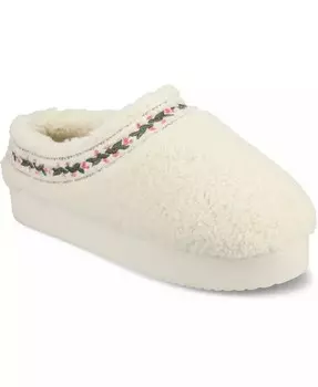 Женские кроссовки Pallmer Round Toe Sippers Journee Collection, коричневый/бежевый