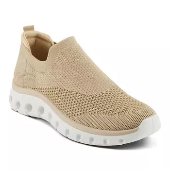 Женские кроссовки Patrizia Allenti, цвет Tan