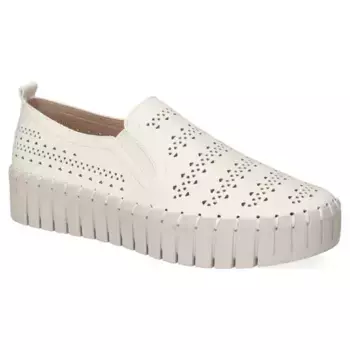 Женские кроссовки Peppy by на платформе Easy Street, белый