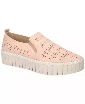 Женские кроссовки Peppy Slip-On Platform Easy Street, розовый