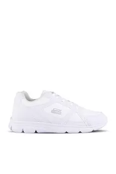 Женские кроссовки PERA Sneaker белые SLAZENGER