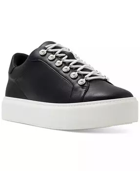 Женские кроссовки Perlah на платформе со шнуровкой ALDO, черный