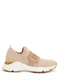 Женские кроссовки powder Tod's