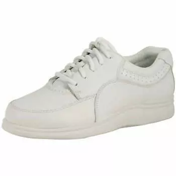 Женские кроссовки Powerwalker белого цвета Hush Puppies