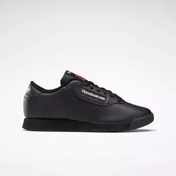 Женские кроссовки принцессы Reebok, черный