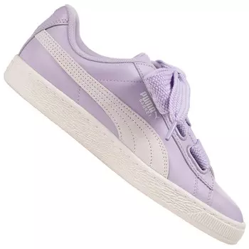 Женские кроссовки PUMA Basket Heart