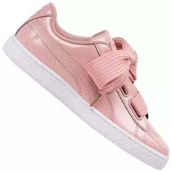 Женские кроссовки PUMA Basket Heart