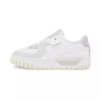 Женские кроссовки PUMA Cali Dream, цвет White/Nimbus Cloud/Whisper White