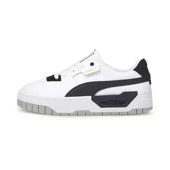 Женские кроссовки PUMA Cali Dream, цвет White/Black/Gray Violet