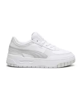 Женские кроссовки Puma Cali Dream Lth, серый/белый