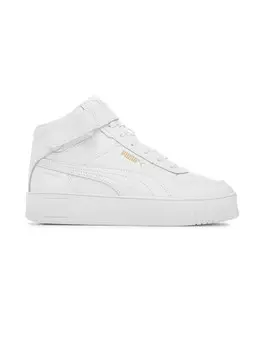 Женские кроссовки Puma Carina Street Mid Mid, белый