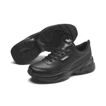 Женские кроссовки Puma Cilia, черный