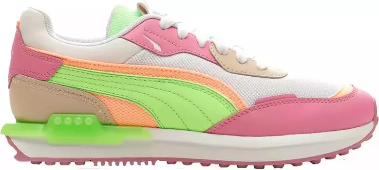 Женские кроссовки Puma City Rider, мультиколор