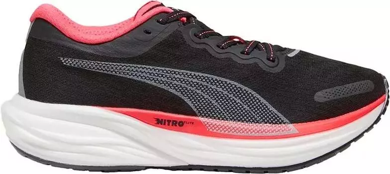 Женские кроссовки Puma Deviate Nitro 2, черный