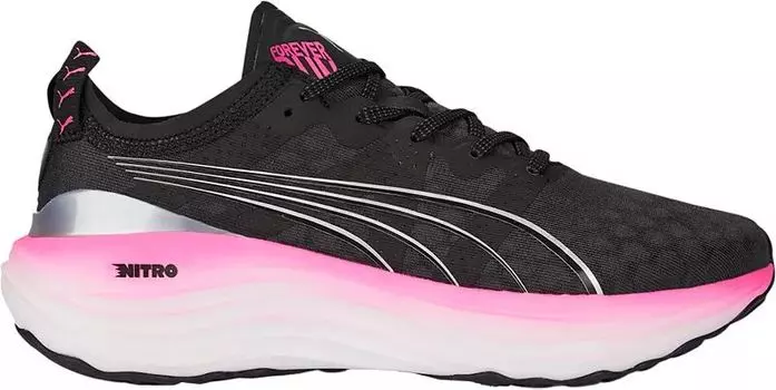 Женские кроссовки Puma ForeverRun Nitro, черный
