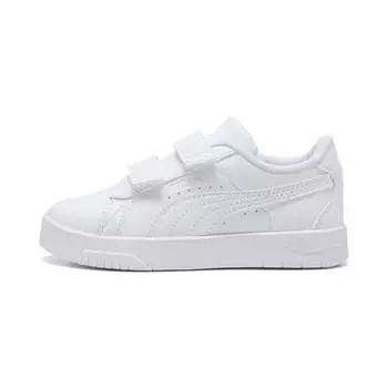 Женские кроссовки PUMA Jada Classic, белый/белый