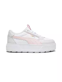 Женские кроссовки Puma Karmen Rebelle, белый/розовый