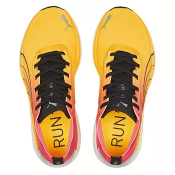 Женские кроссовки Puma Liberate Nitro Fireglow, оранжевый
