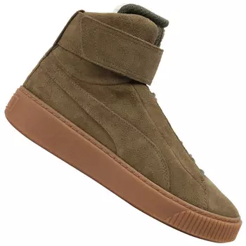 Женские кроссовки PUMA Platform Mid