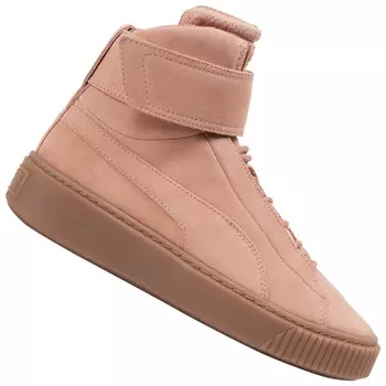 Женские кроссовки PUMA Platform Mid