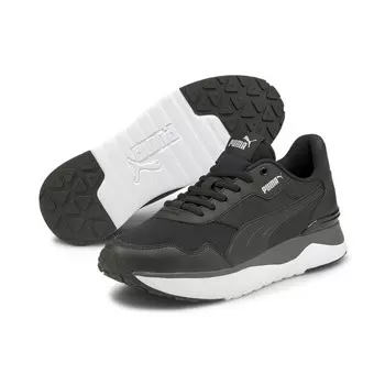 Женские кроссовки PUMA R78 Voyage черные