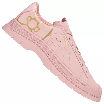 Женские кроссовки PUMA x Hello Kitty Utility