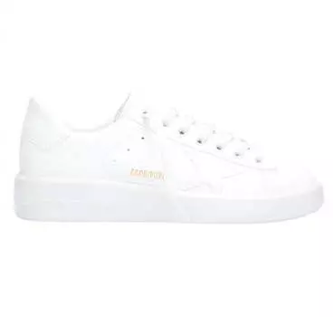 Женские кроссовки Pure Star Fashion в цвете Optic White Golden Goose