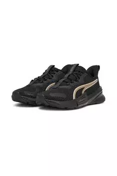 Женские кроссовки Pwrframe Tr 2 Logo Love Wn S Puma, черный