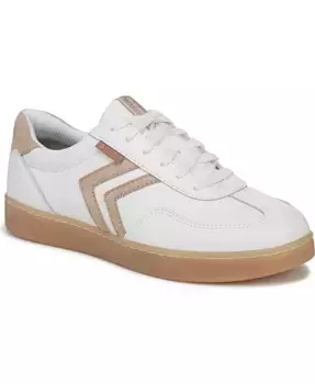 Женские кроссовки Rebel Sport на шнуровке Dr. Scholl's, белый