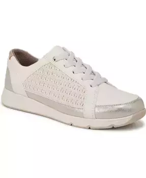 Женские кроссовки Recover на шнуровке, моющиеся LifeStride, белый