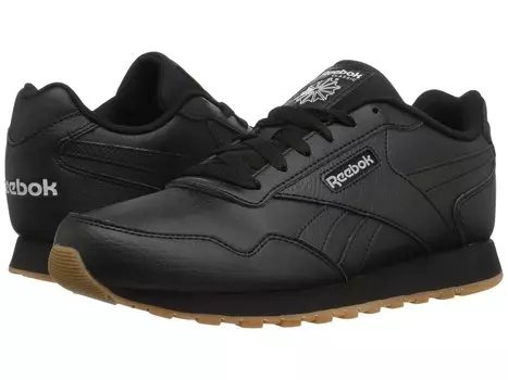 Женские кроссовки Reebok Classic Harman Run, черный/коричневый