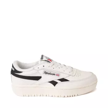 Женские кроссовки Reebok Club C Double Revenge, черный