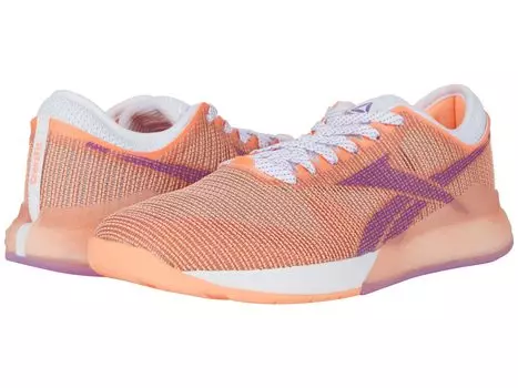 Женские кроссовки Reebok Nano 9, розовый/фиолетовый