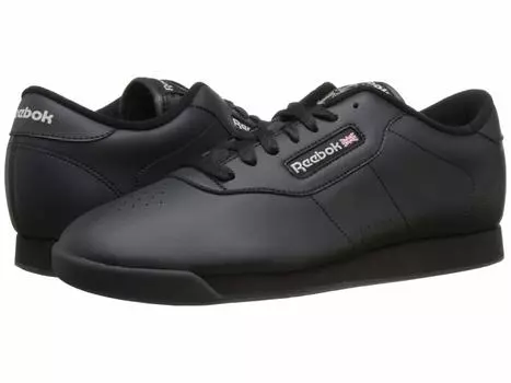 Женские кроссовки Reebok Princess, черный