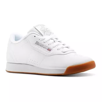 Женские кроссовки Reebok Princess, цвет White Gum