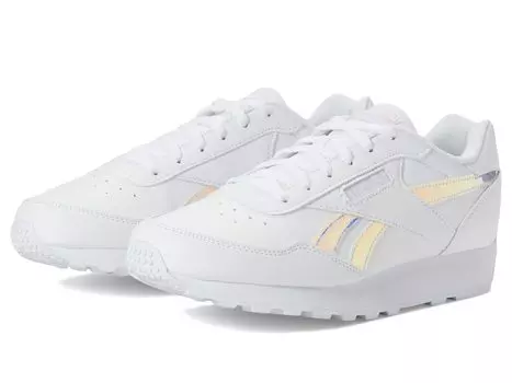 Женские кроссовки Reebok Rewind Run, белый/розовый