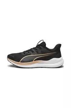 Женские кроссовки Reflect Lite Molten Metal Wns Puma, черный