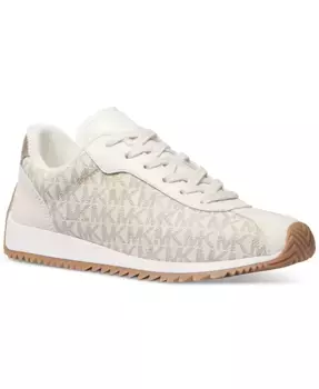 Женские кроссовки Rhodes Trainer Michael Kors, коричневый/бежевый
