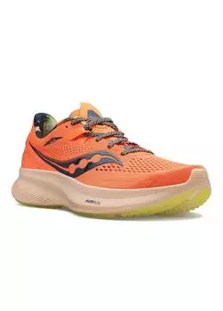 Женские кроссовки Ride 15 - Medium In Campfire/оранжевый SAUCONY