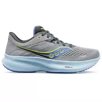 Женские кроссовки Ride 16 в цвете Fossil/pool SAUCONY